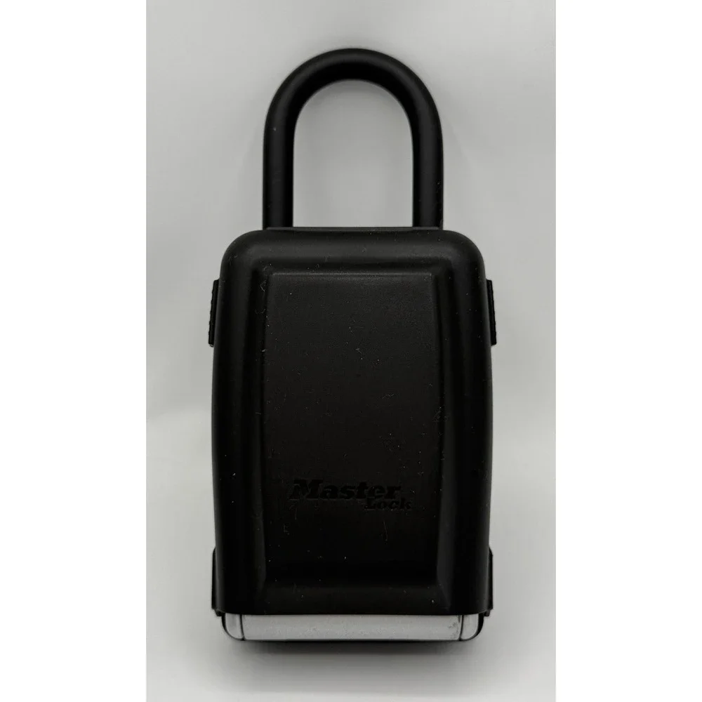 Master Lock Safe Space Model 5422D Set You Own Combination Pre-Owned